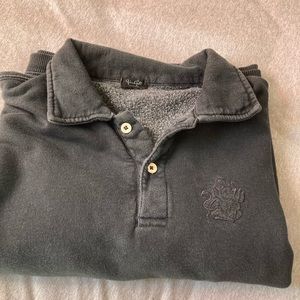 John Galt archer sweater